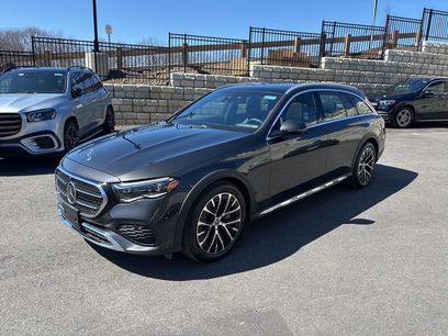 Certified 2026 Mercedes-Benz E 450 4MATIC All-Terrain Wagon