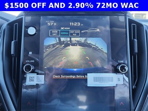 New 2026 Subaru Crosstrek 2.0i Premium image 21