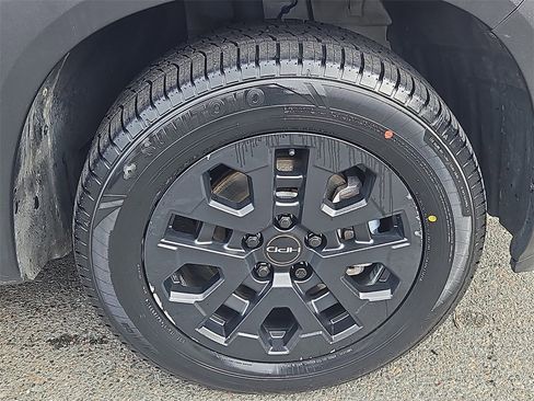 Certified 2023 Honda Passport TrailSport image 10