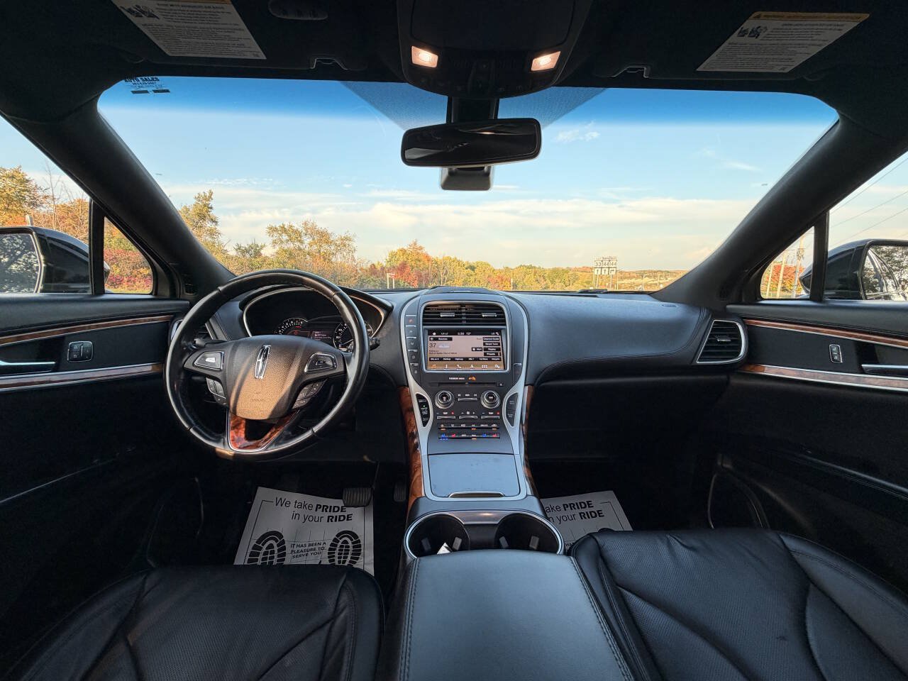 Used 2018 Lincoln MKX Reserve w/ Lincoln MKX Climate Package AWD/4WD image 24