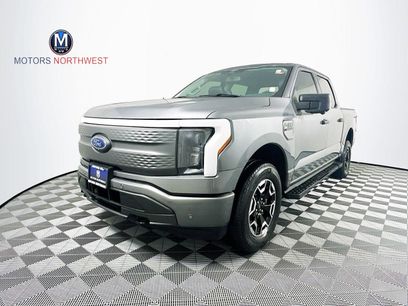 Used 2022 Ford F150 Lightning XLT w/ Tow Technology Package