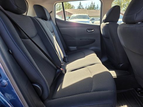 Used 2017 Nissan Leaf S w/ Charge Package FWD image 25