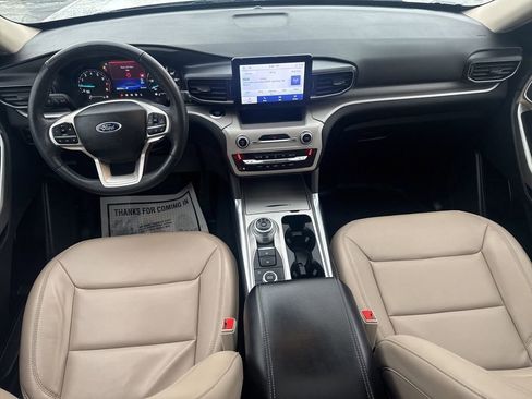 Certified 2023 Ford Explorer XLT w/ Equipment Group 202A image 23