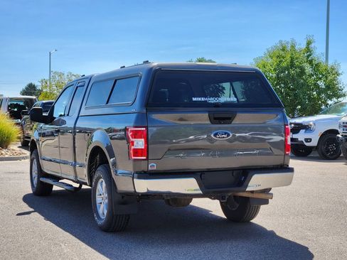 Used 2018 Ford F150 XLT AWD/4WD image 5