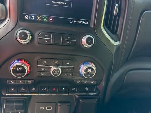 Used 2020 GMC Sierra 1500 AT4 w/ AT4 Premium Package AWD/4WD image 8