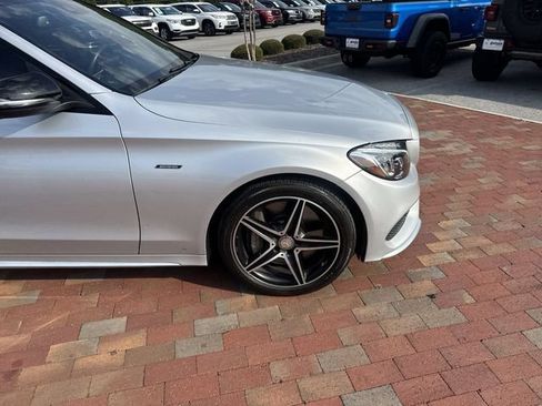 Used 2016 Mercedes-Benz C 450 AMG image 17