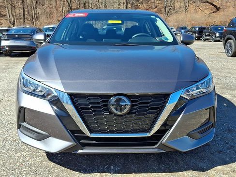 Certified 2021 Nissan Sentra S image 3