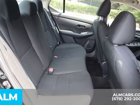 Used 2025 Nissan Sentra S FWD image 22