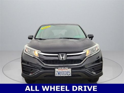 Used 2016 Honda CR-V LX image 2
