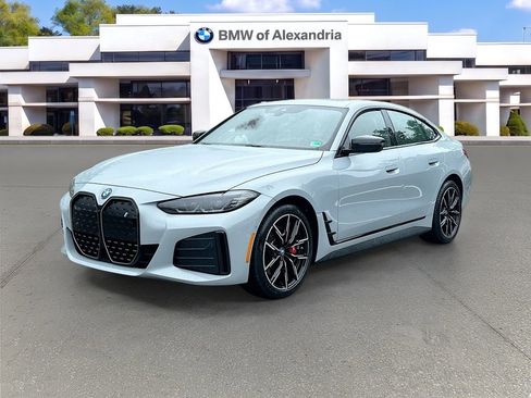 Used 2024 BMW i4 xDrive40i w/ M Sport Package AWD/4WD image 3