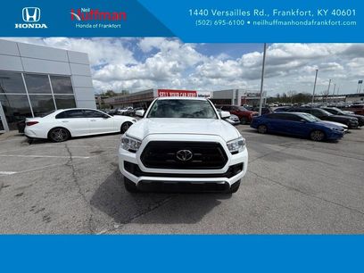 Used 2021 Toyota Tacoma SR