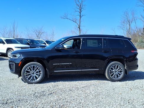 New 2026 Jeep Grand Cherokee L Summit image 2