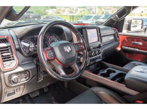 Used 2020 RAM 1500 Rebel w/ Rebel Level 2 Equipment Group AWD/4WD image 11