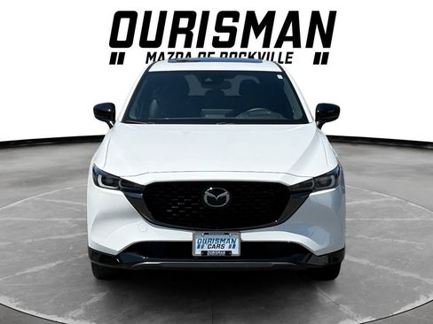 Used 2023 MAZDA CX-5 AWD 2.5 Turbo image 8