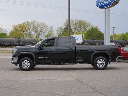 Used 2021 GMC Sierra 2500 4x4 Crew Cab w/ Convenience Package image 7