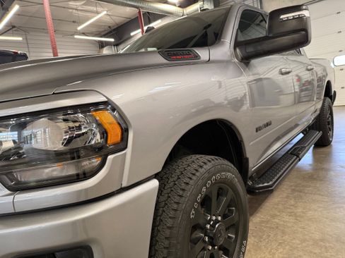 Certified 2024 RAM 2500 Big Horn w/ Night Edition AWD/4WD image 38