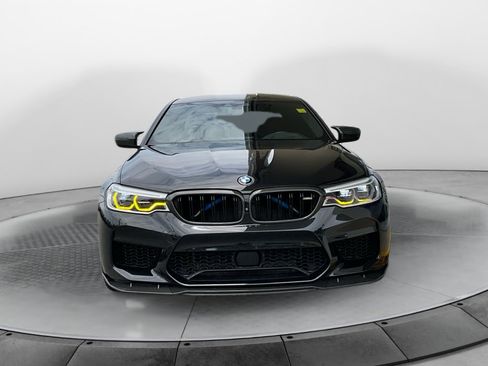 Used 2019 BMW M5 w/ Executive Package AWD/4WD image 2