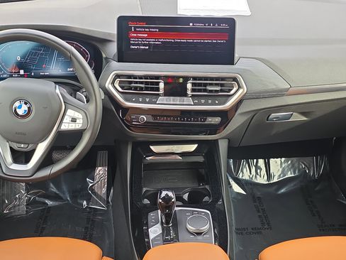 Used 2023 BMW X3 sDrive30i w/ Premium Package image 16