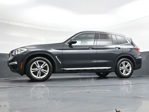Used 2021 BMW X3 xDrive30i w/ Convenience Package image 37