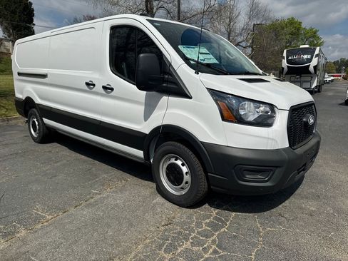 New 2026 Ford Transit 150 Low Roof w/ Load Area Protection Package image 1