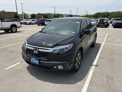 Used 2017 Honda Ridgeline RTL