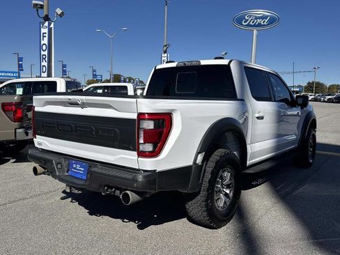 Certified 2023 Ford F150 Raptor image 5