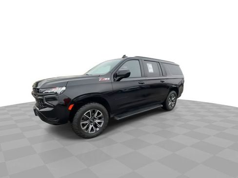 Certified 2022 Chevrolet Suburban Z71 image 4
