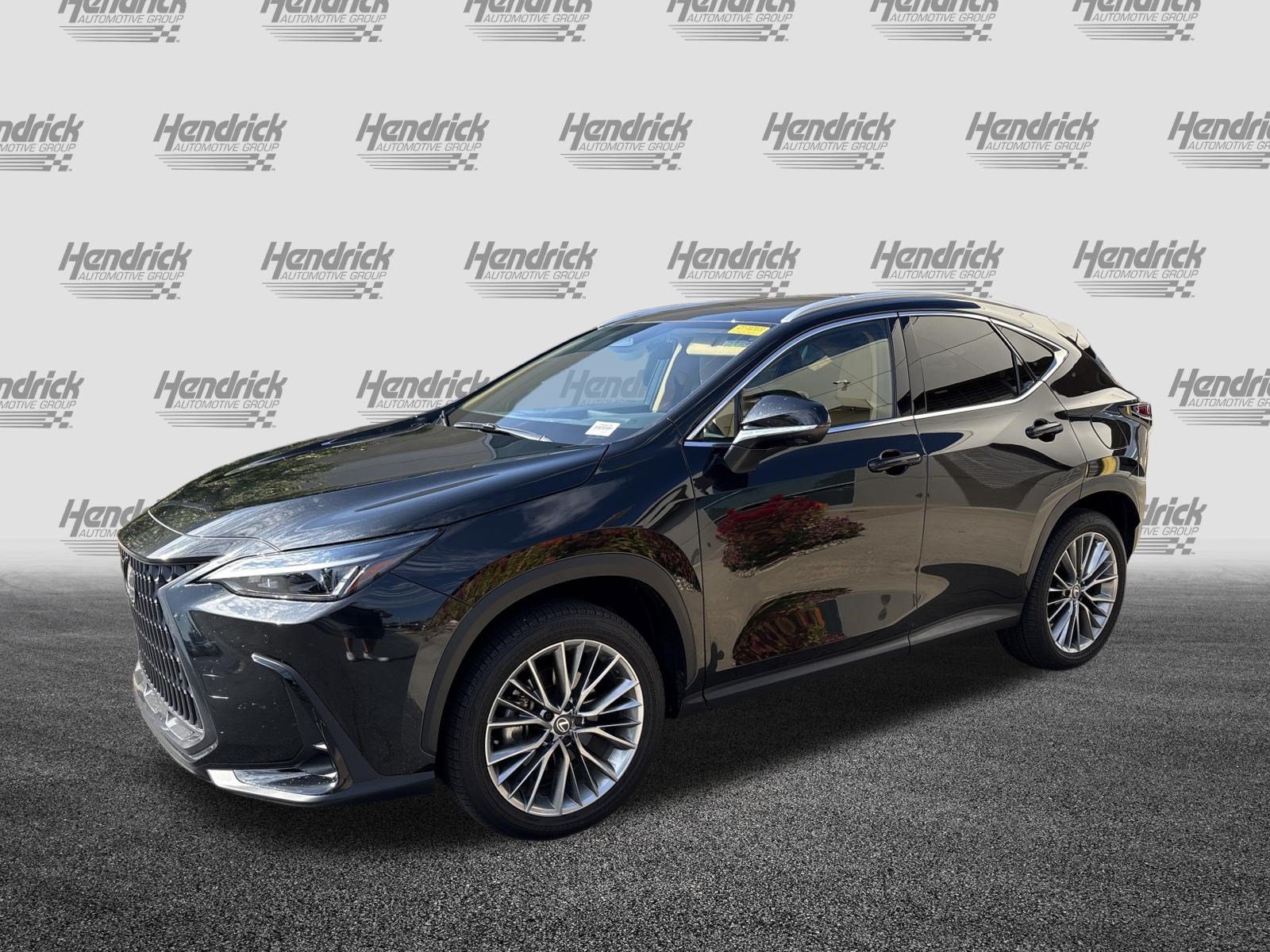 Certified 2026 Lexus NX 350 AWD w/ Accessory Package (2T) image 5
