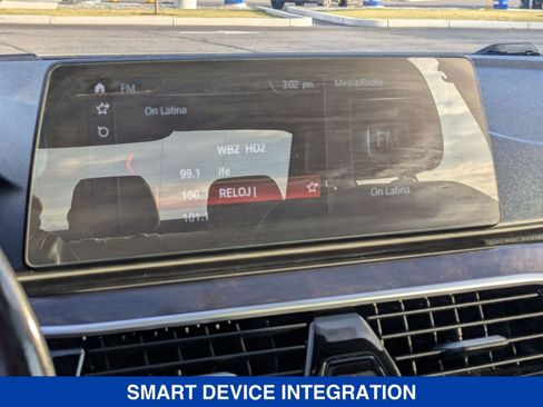 Used 2017 BMW 530i xDrive image 23