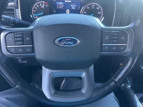 Used 2021 Ford F150 XLT w/ Equipment Group 302A High AWD/4WD image 23