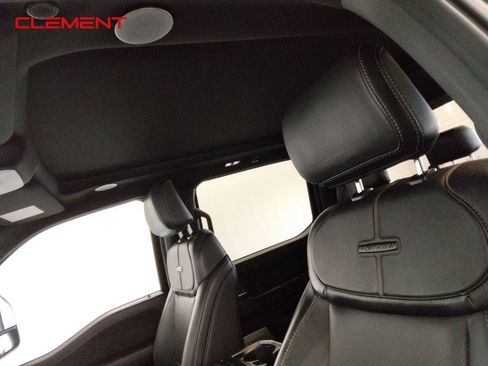 Used 2023 Ford F150 Platinum w/ FX4 Off-Road Package image 23