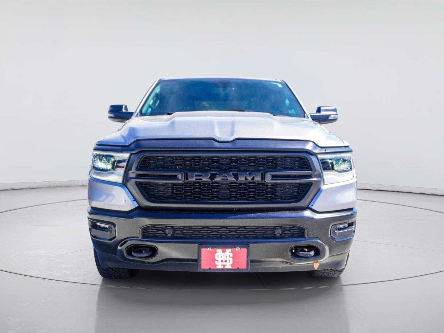 Used 2024 RAM 1500 Big Horn AWD/4WD image 5