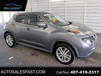 Used 2015 Nissan Juke SV w/ Technology Package