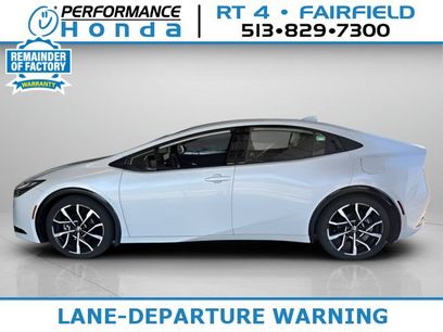 Used 2024 Toyota Prius Prime
