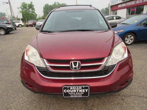 Used 2010 Honda CR-V EX image 3