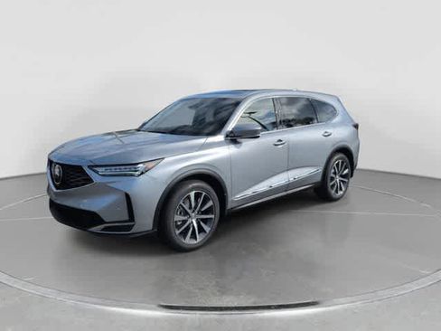 Certified 2026 Acura MDX SH-AWD w/ Technology Package image 4