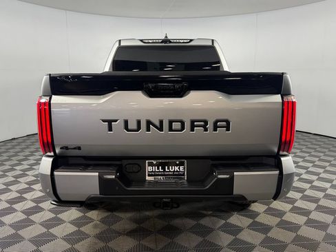 Used 2026 Toyota Tundra Platinum AWD/4WD image 8