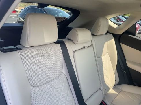 Used 2025 Lexus NX 350h AWD w/ Accessory Package (2T) image 6
