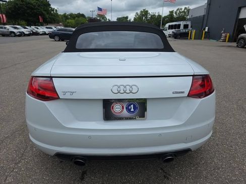 Used 2017 Audi TT 2.0T w/ Technology Package AWD/4WD image 23