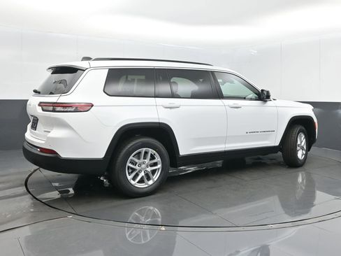 New 2026 Jeep Grand Cherokee L 4WD image 7