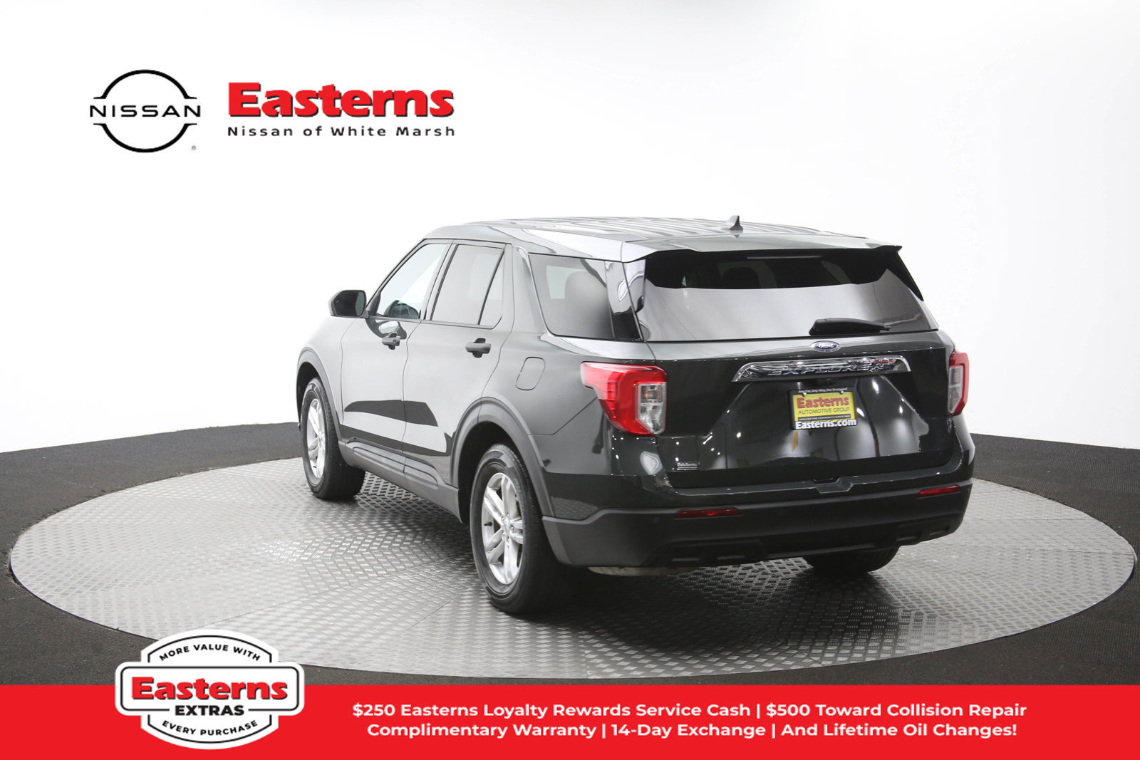 Used 2022 Ford Explorer 2WD image 65