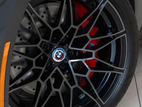 Used 2022 BMW M4 xDrive Competition AWD/4WD image 2