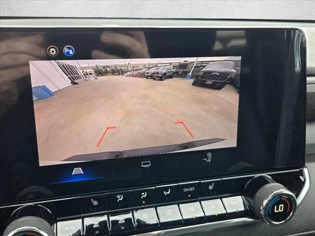 New 2026 Chevrolet Colorado Trail Boss AWD/4WD image 13