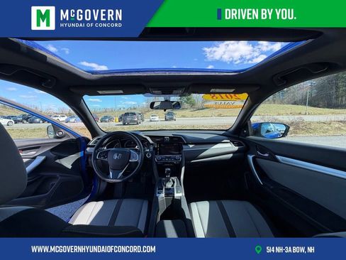 Used 2018 Honda Civic EX-T image 14