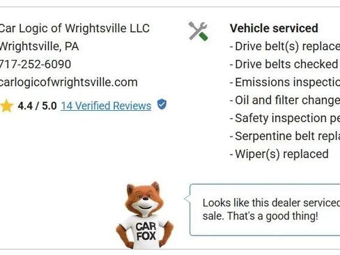 Used 2015 Honda Civic LX image 3