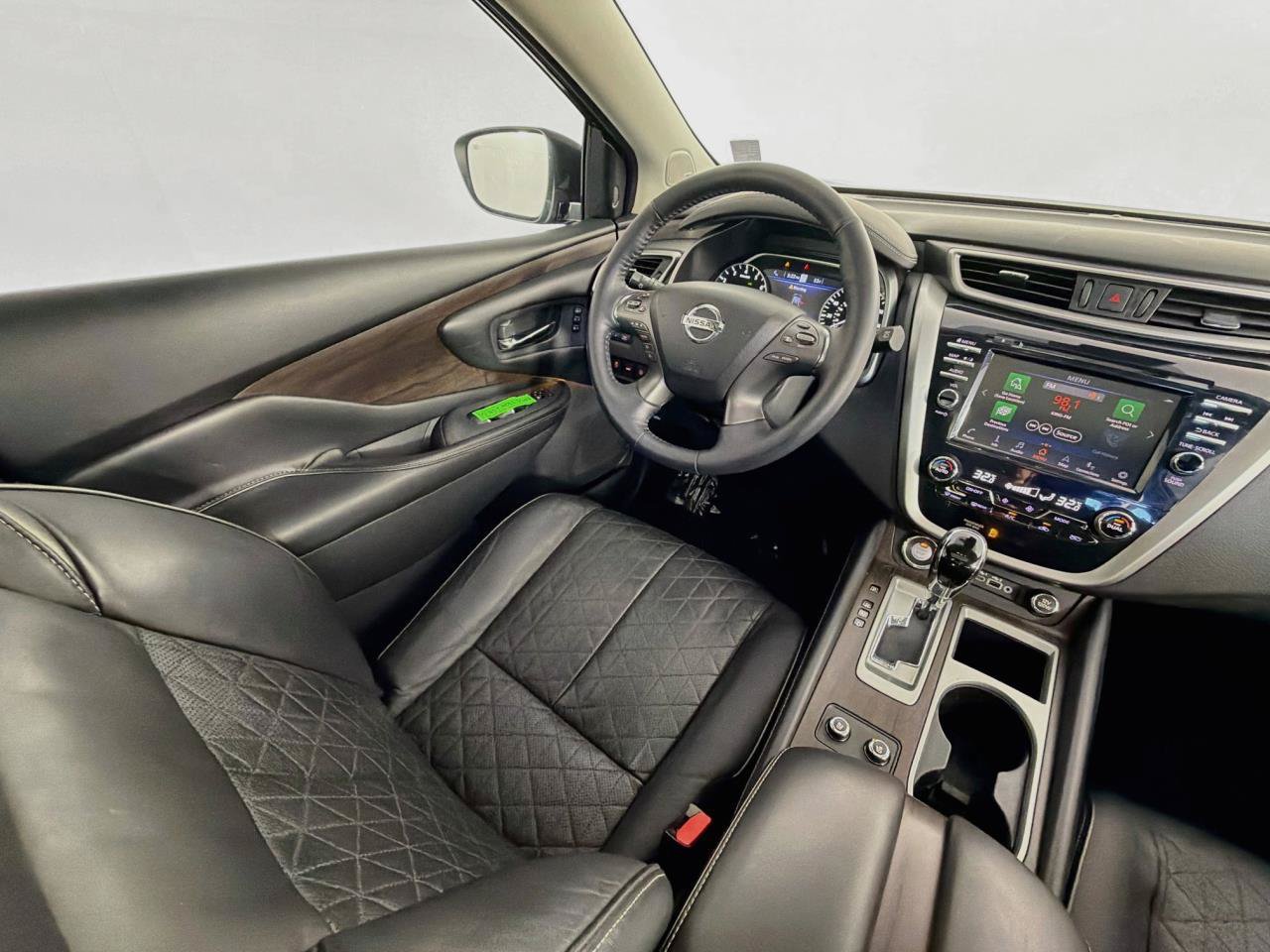 Used 2020 Nissan Murano Platinum AWD/4WD image 11
