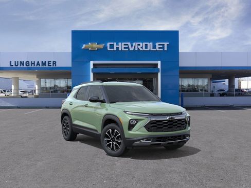 New 2026 Chevrolet TrailBlazer ACTIV image 1