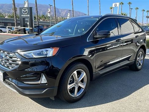 Used 2021 Ford Edge SEL w/ Convenience Package image 13