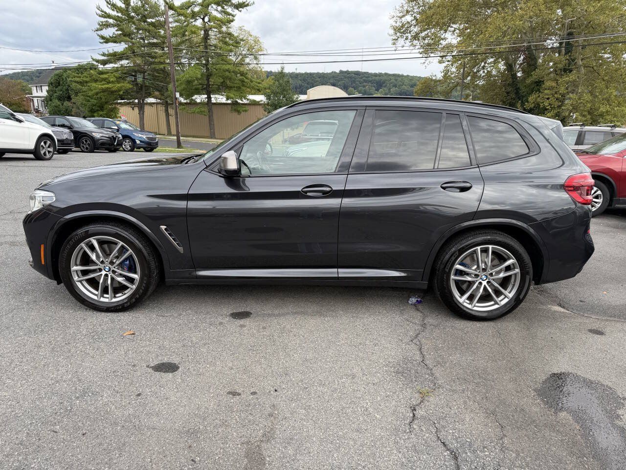 Used 2019 BMW X3 M40i w/ Premium Package AWD/4WD image 3