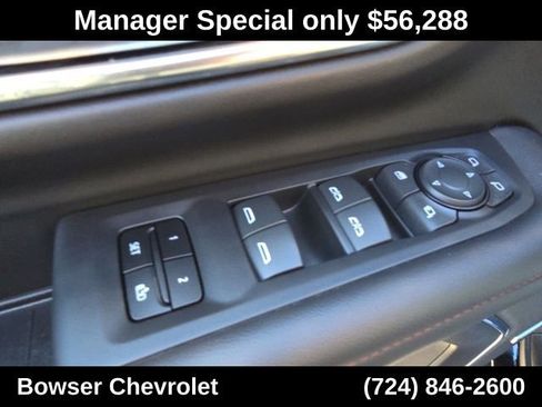 Certified 2023 Chevrolet Tahoe RST w/ RST Performance Edition image 13